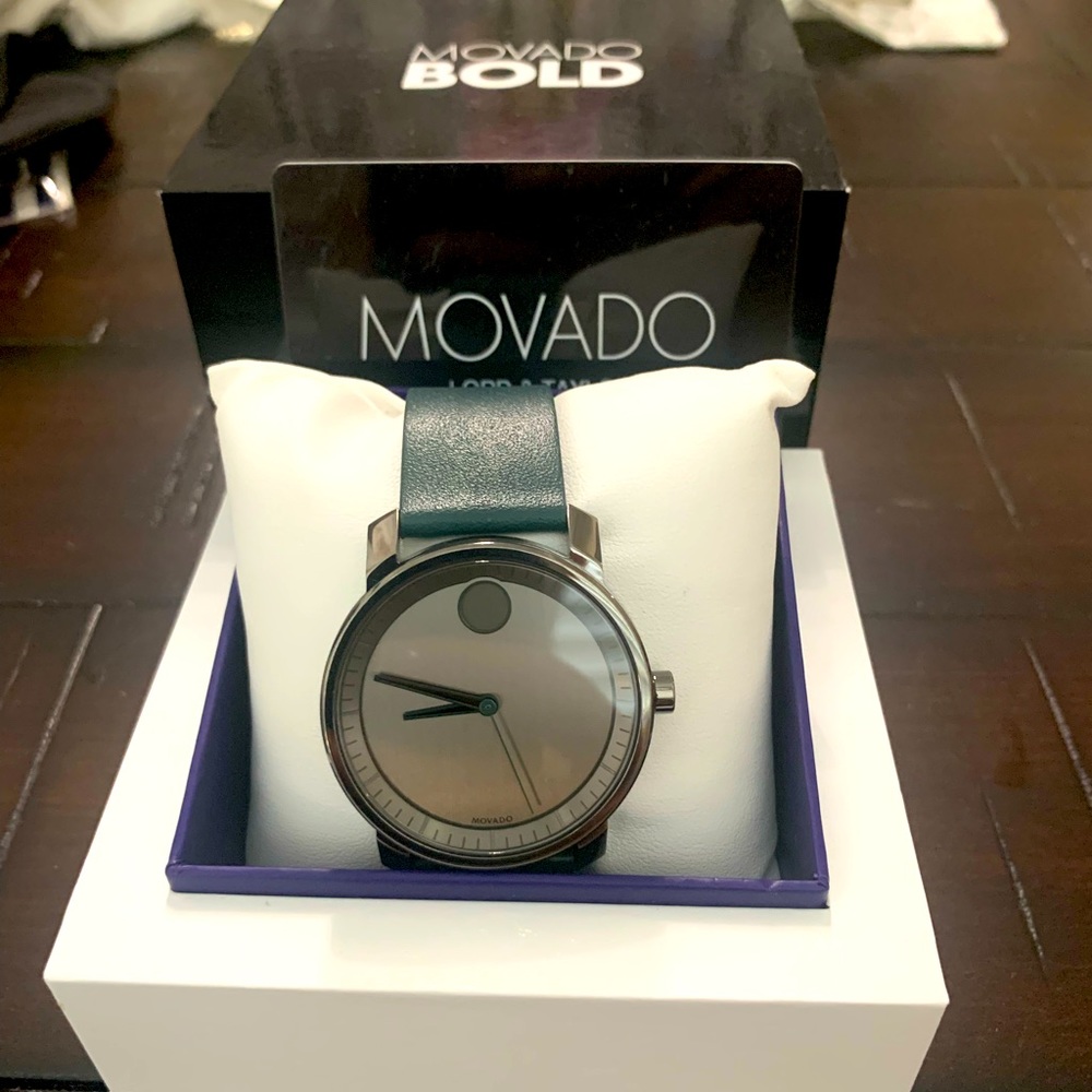 Mens Movado Watch